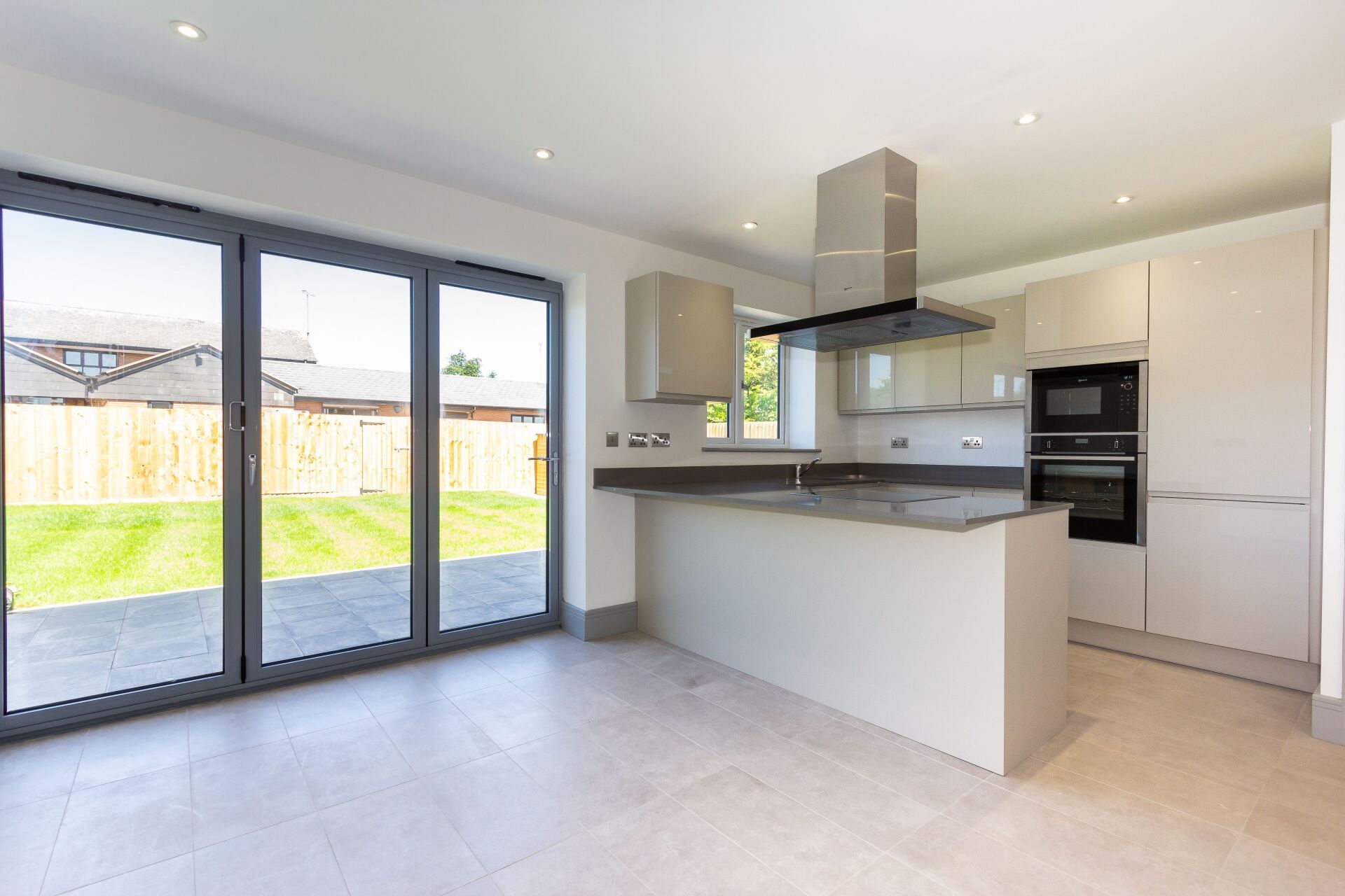 New Build Homes