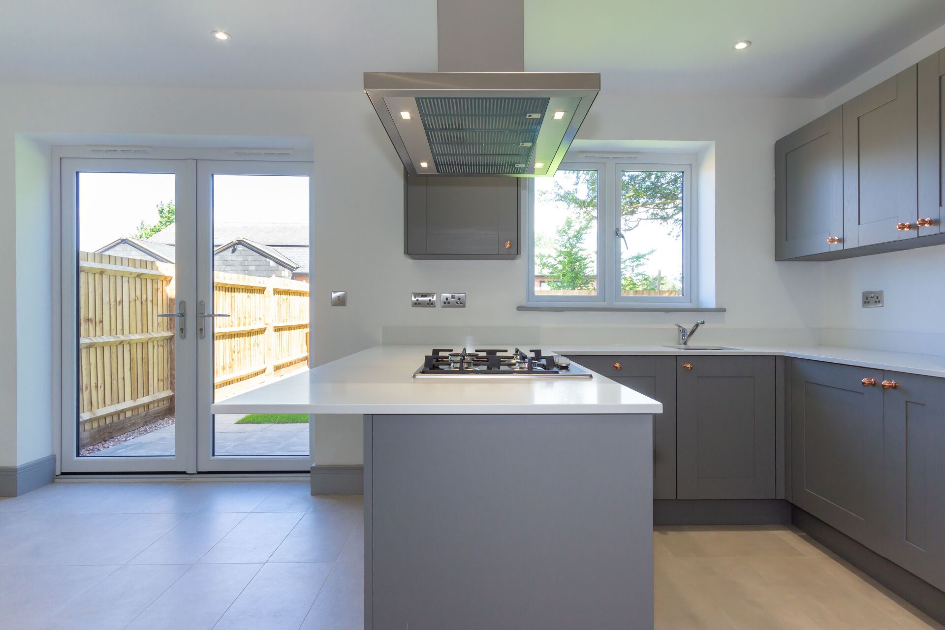 New Build Homes