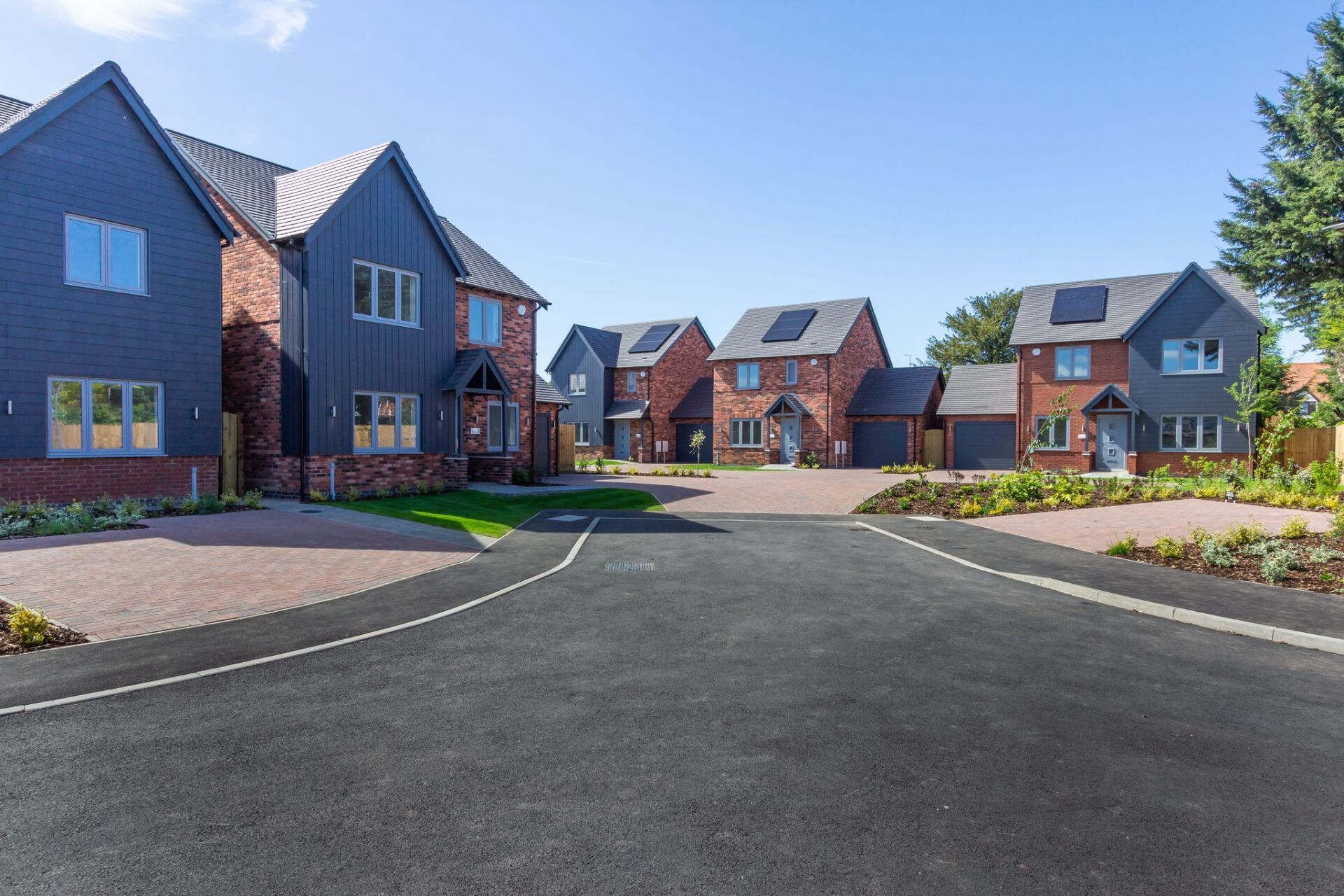 New Build Homes