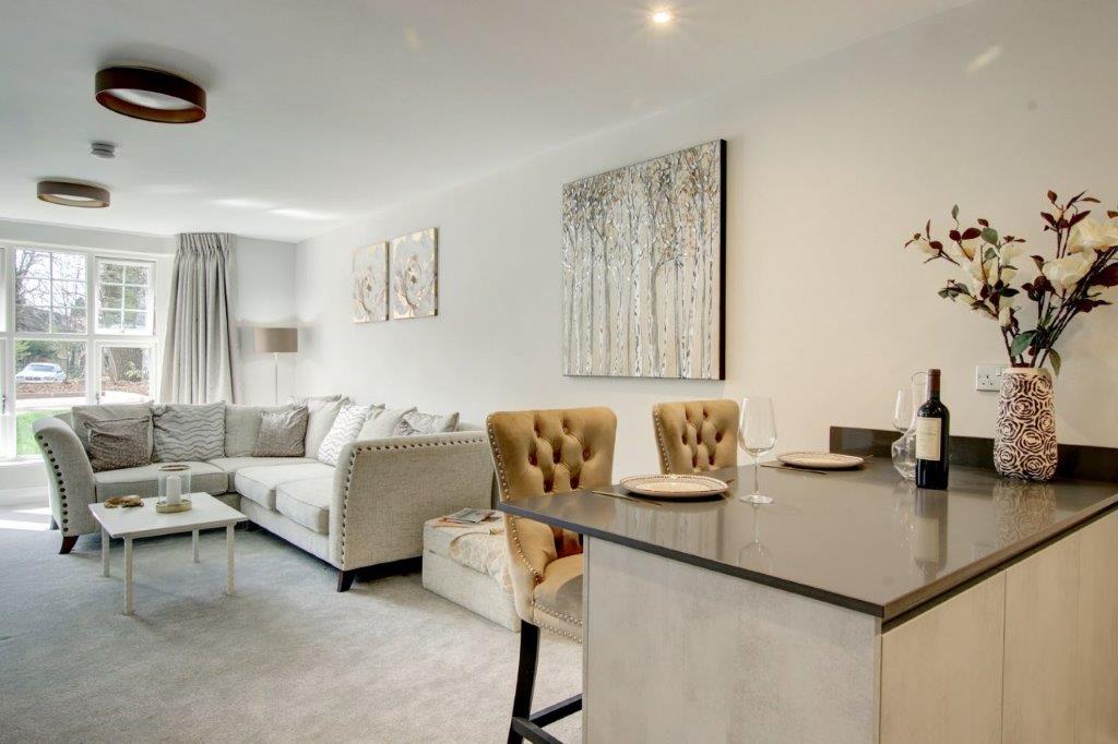 luxury property