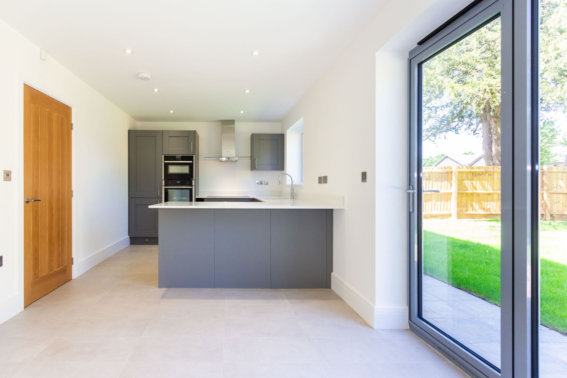 New Build Homes