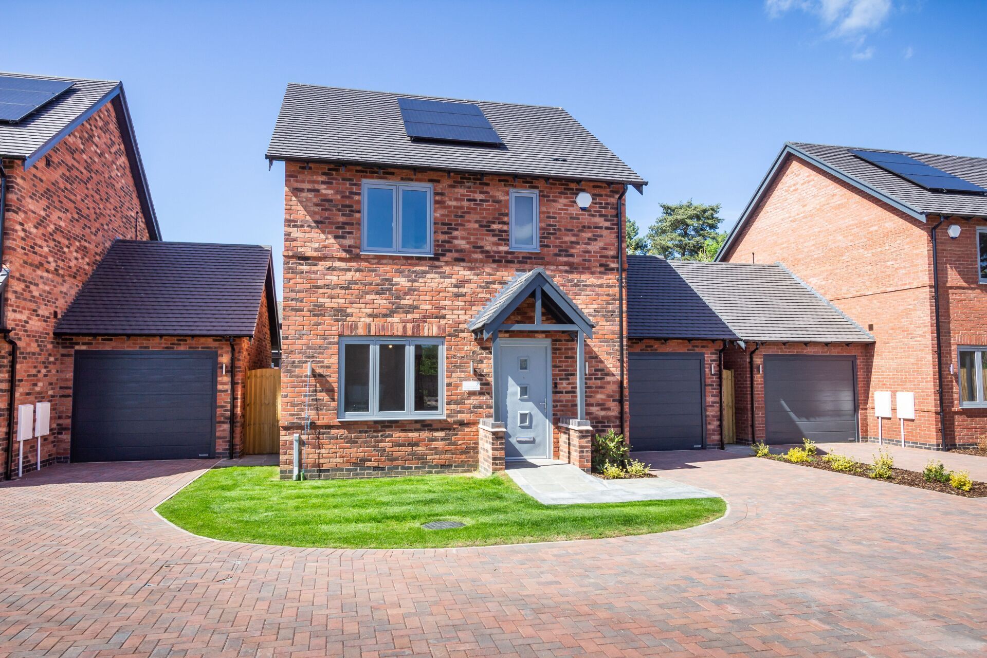 New Build Homes