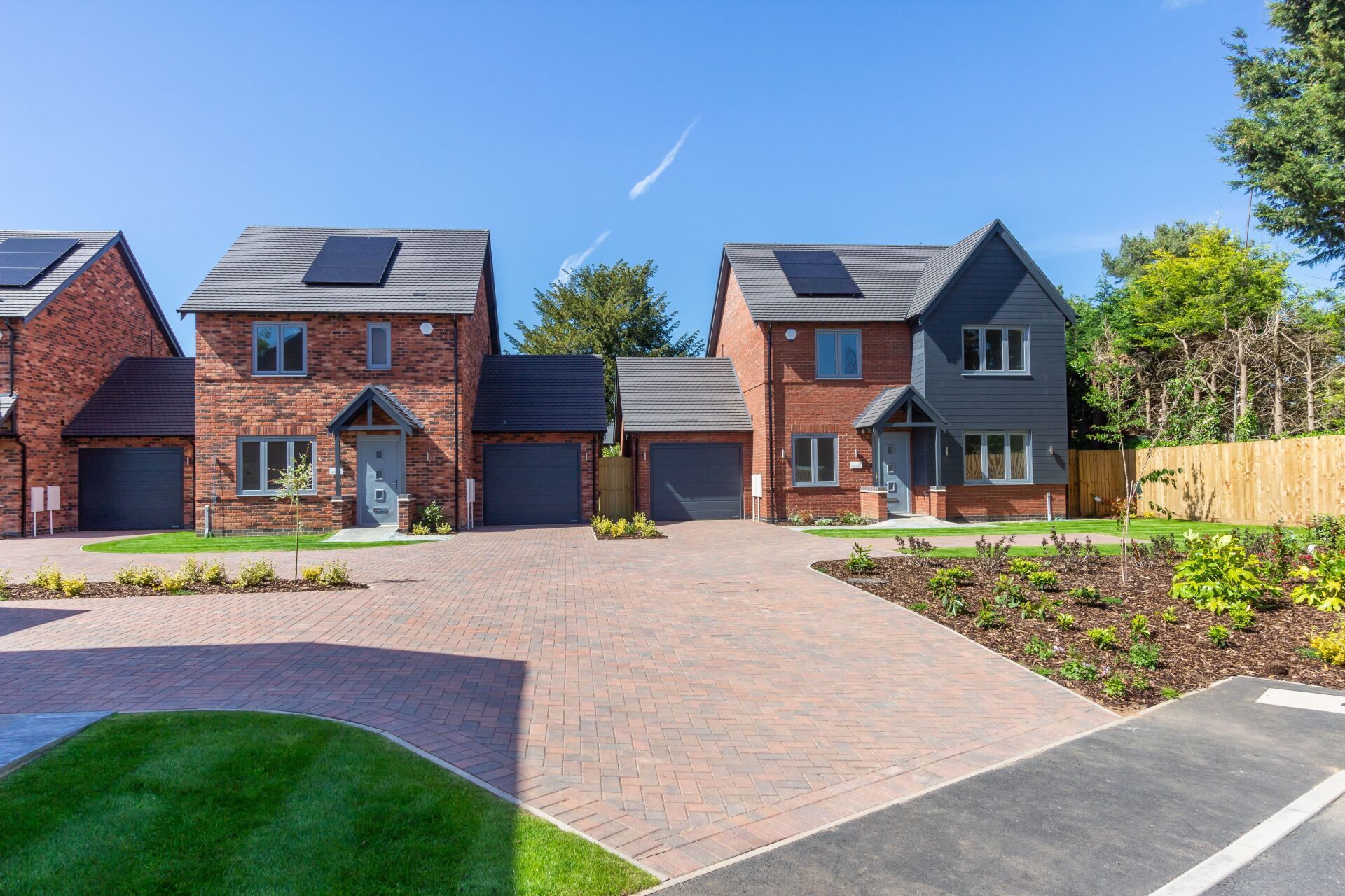 New Build Homes