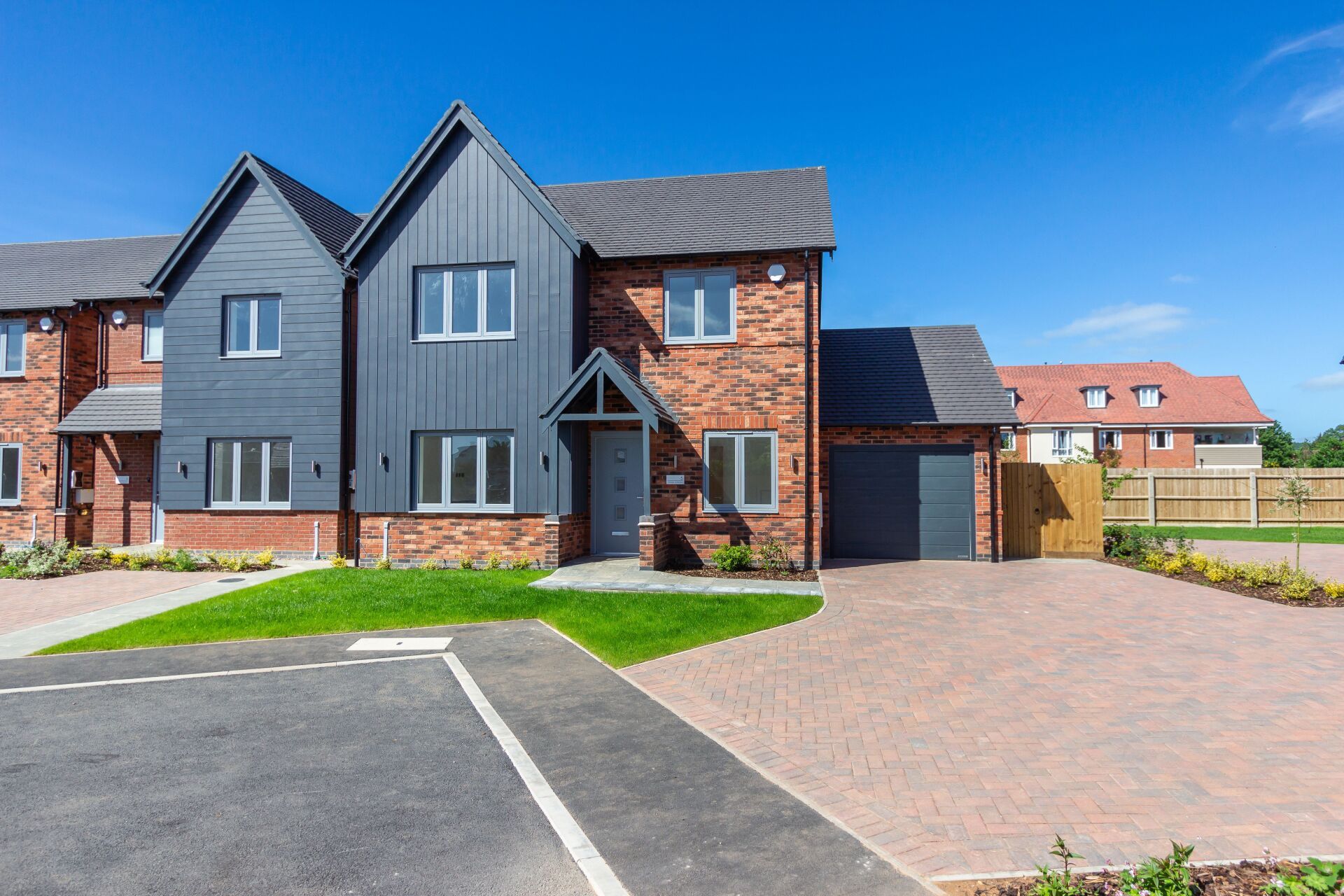 New Build Homes