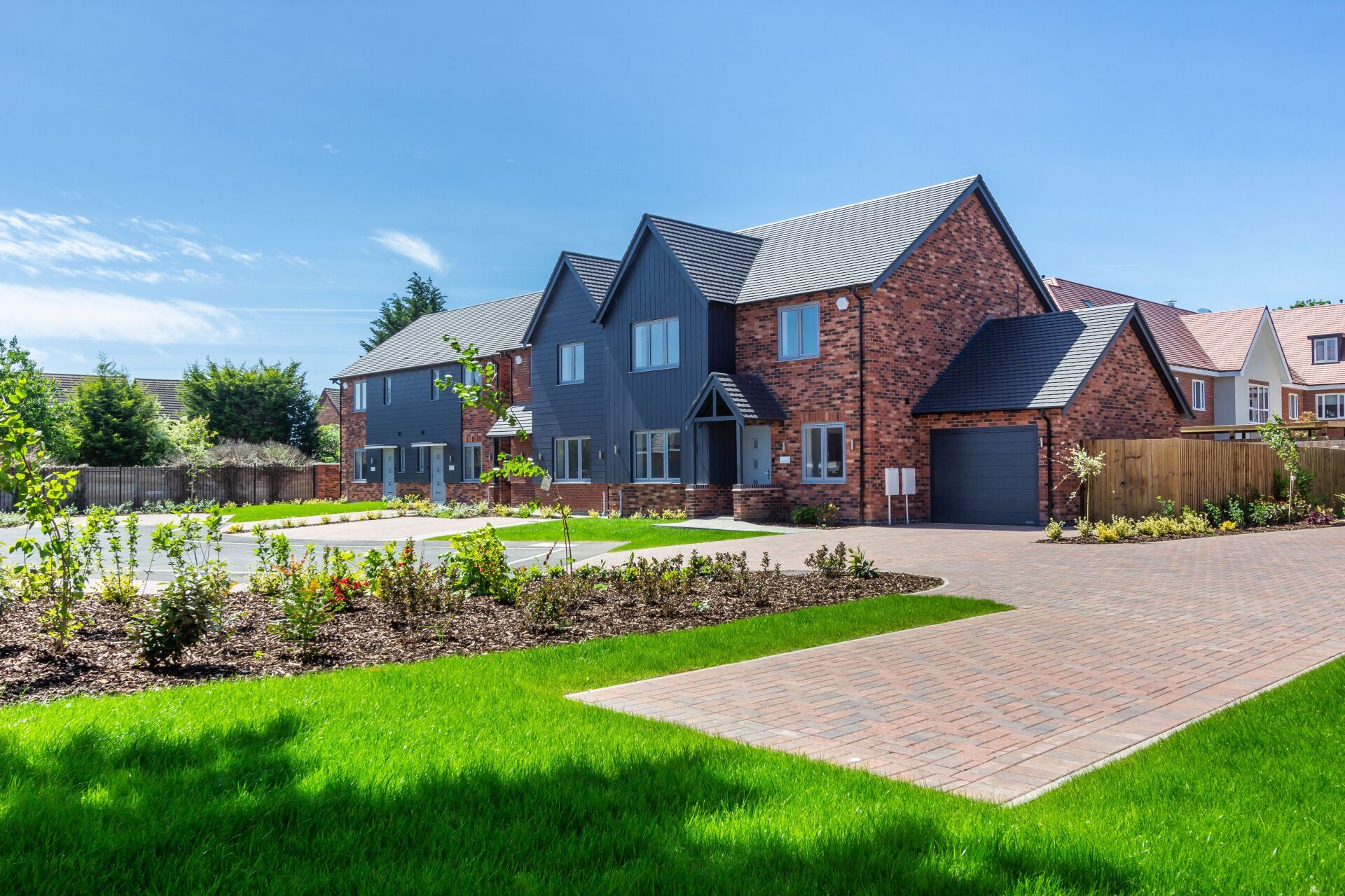 New Build Homes