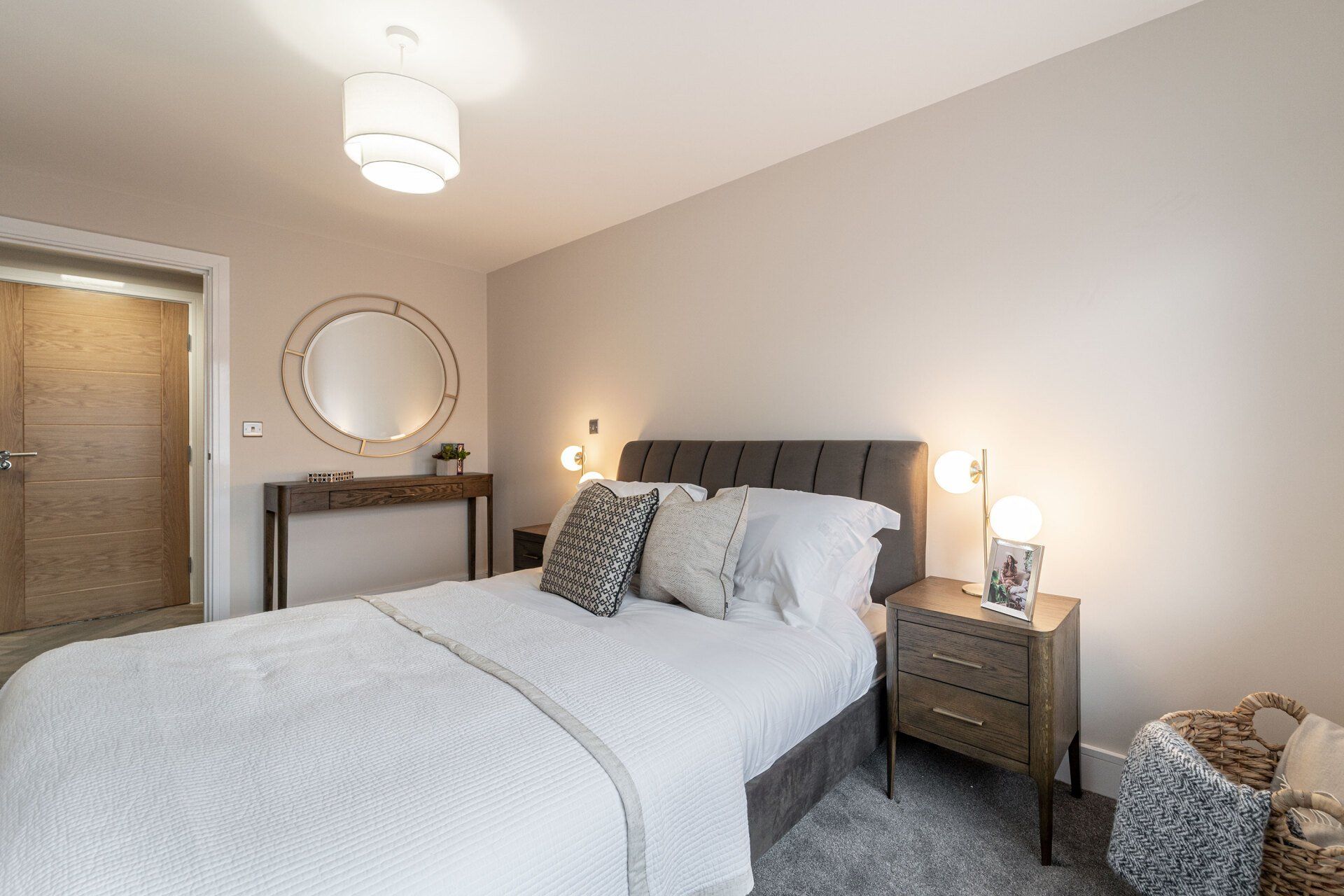 luxury apartments