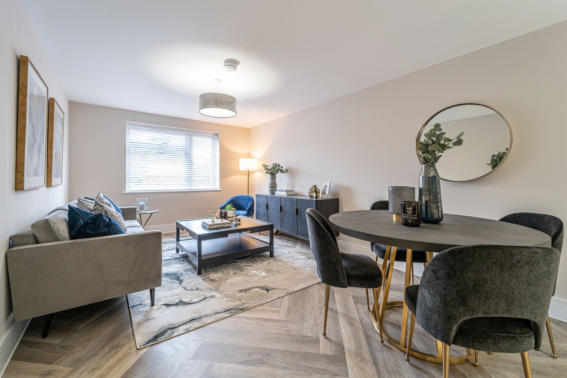 luxury apartments