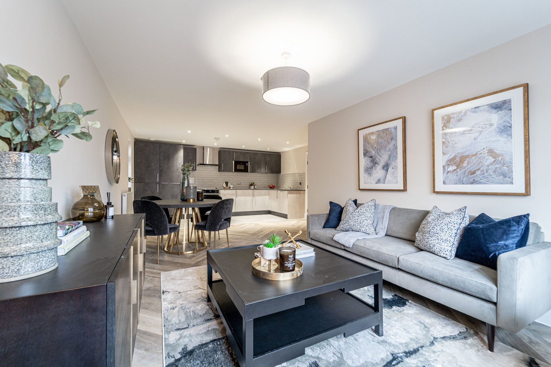 luxury apartments