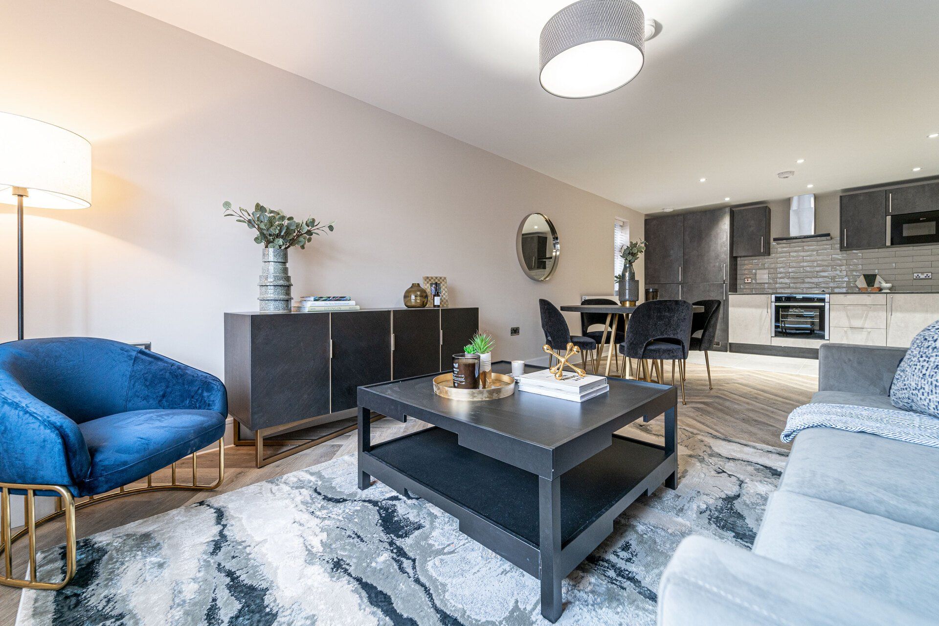luxury apartments