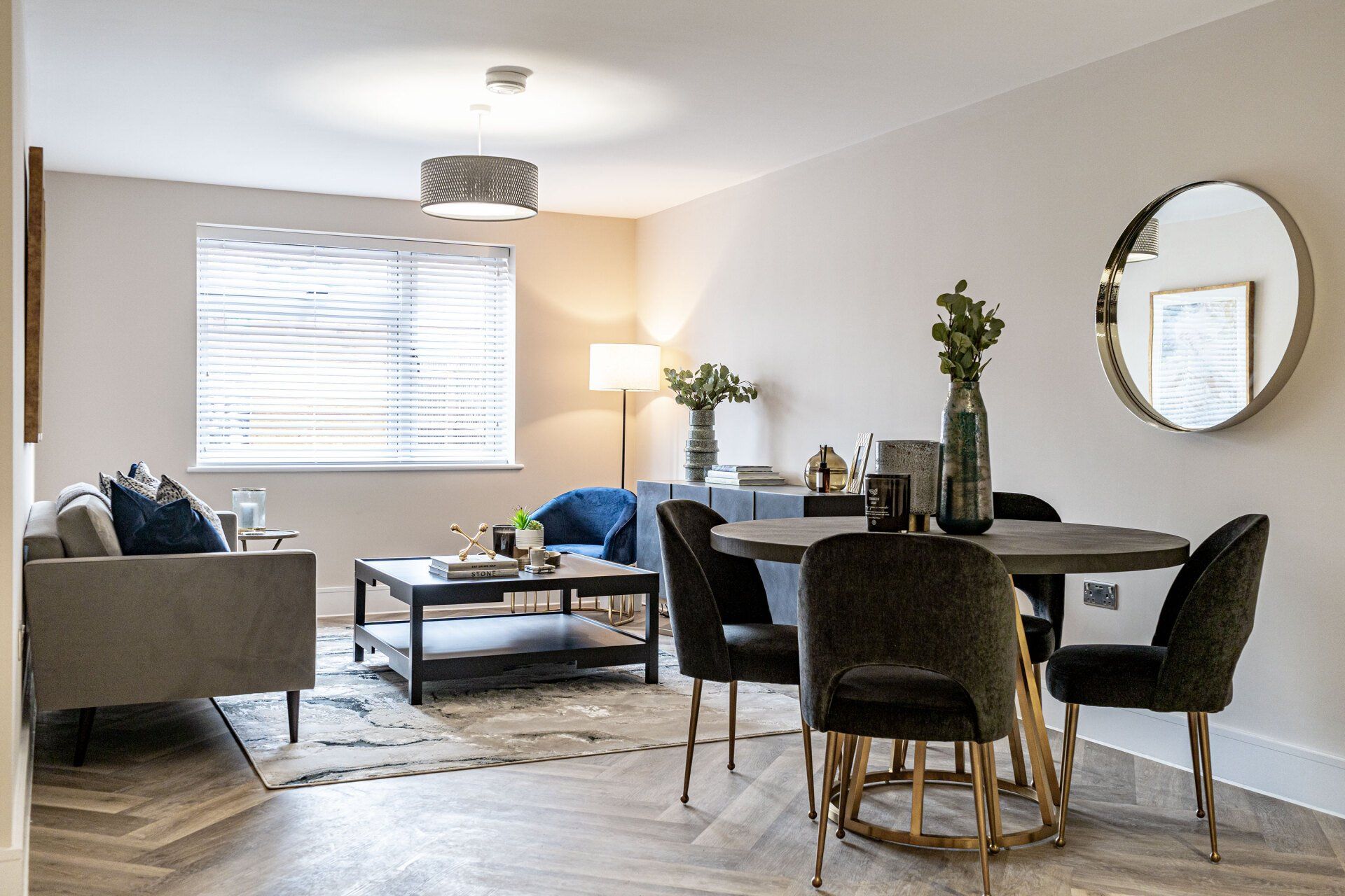 luxury apartments