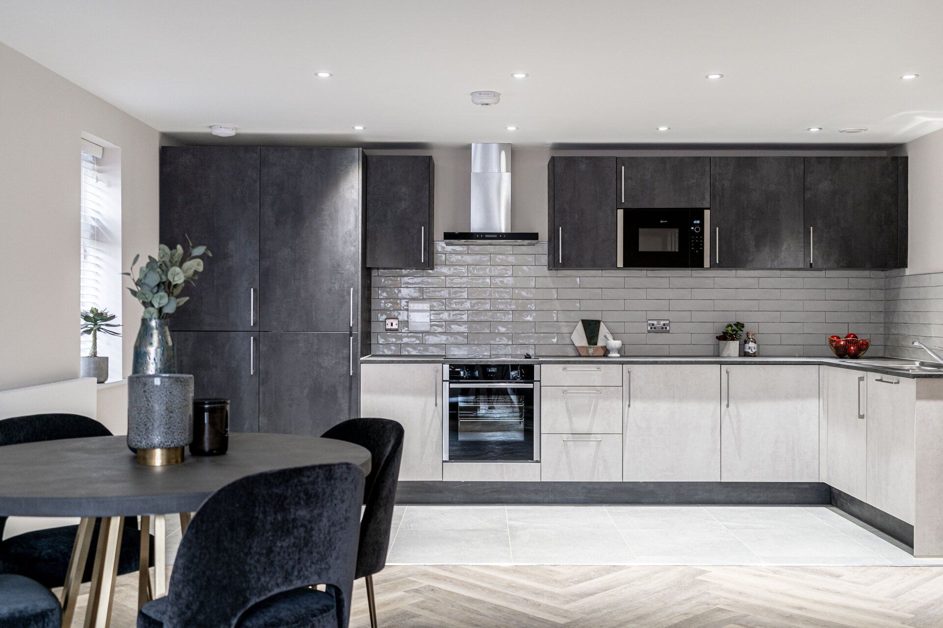 luxury apartments