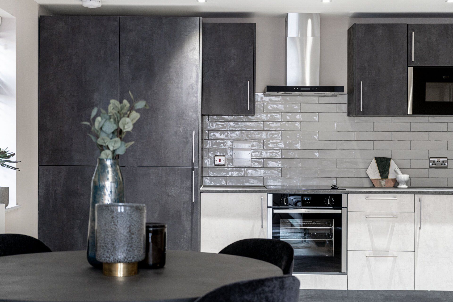 luxury apartments