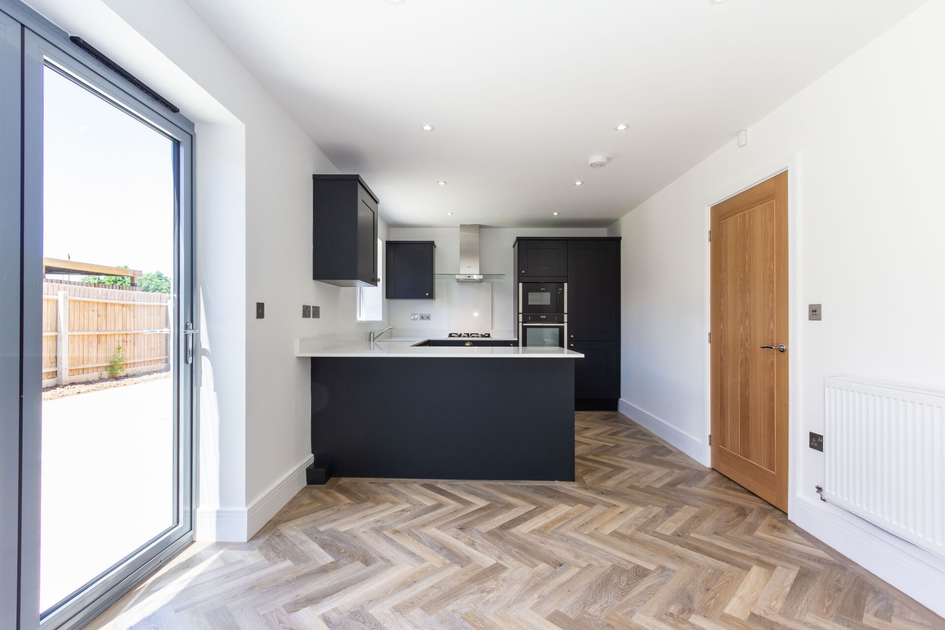 New Build Homes