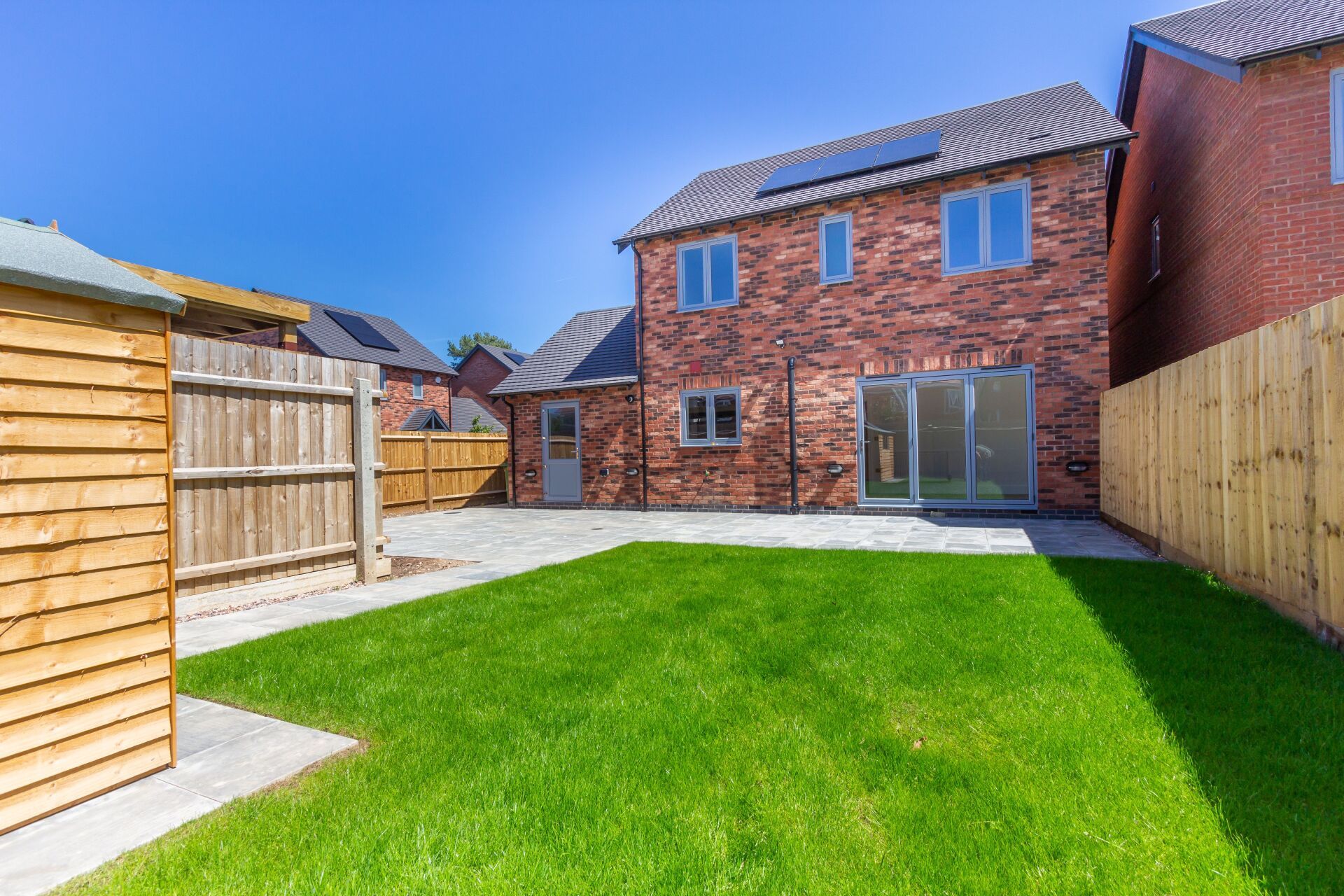New Build Homes