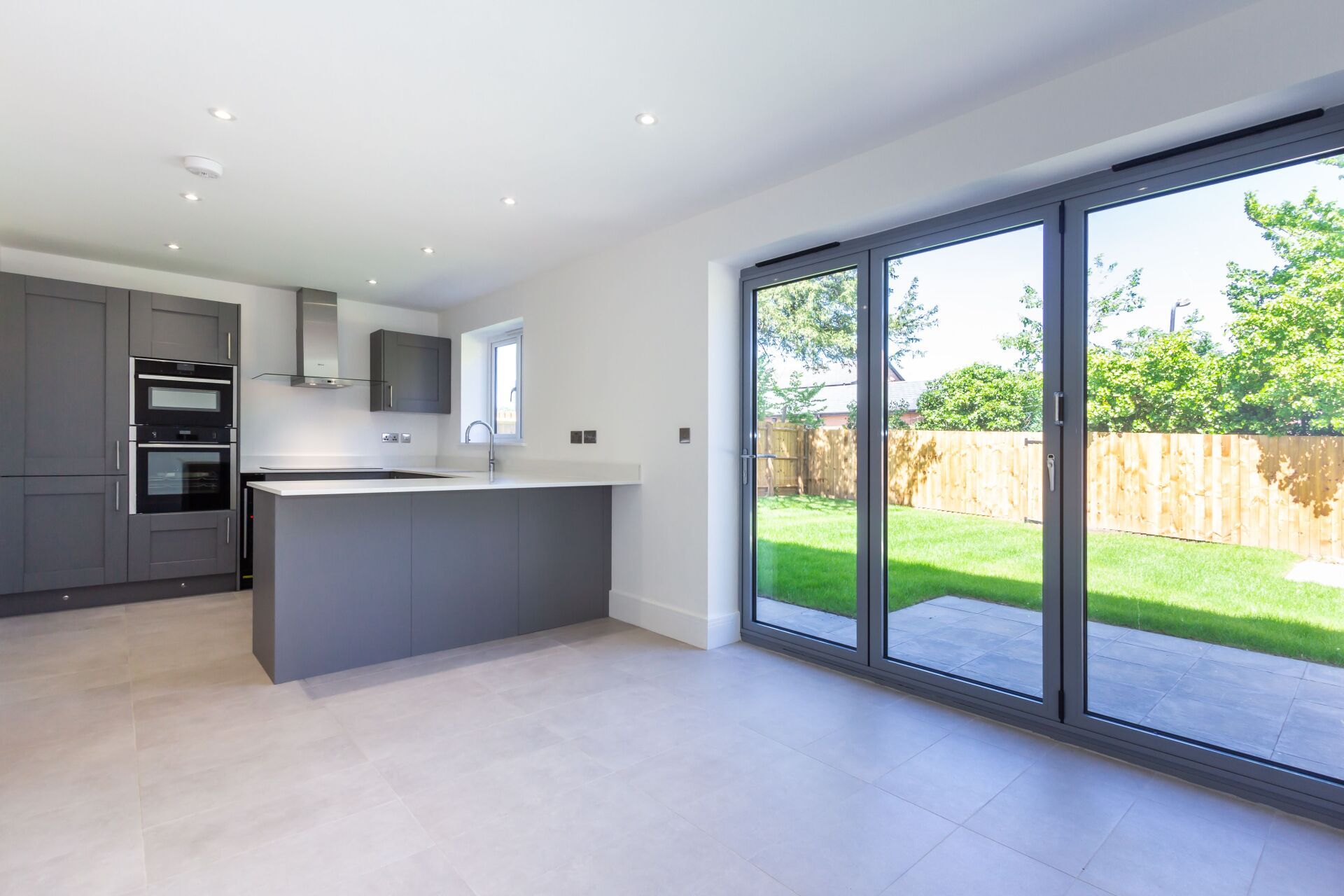 New Build Homes