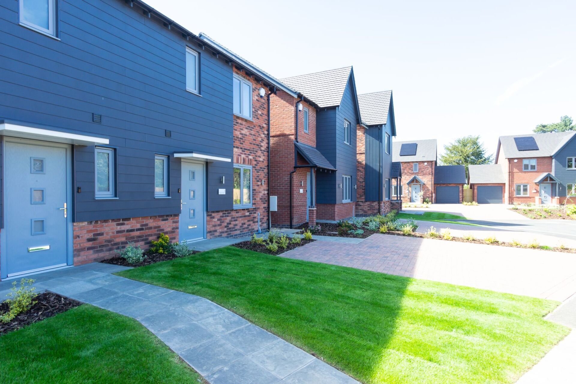 New Build Homes