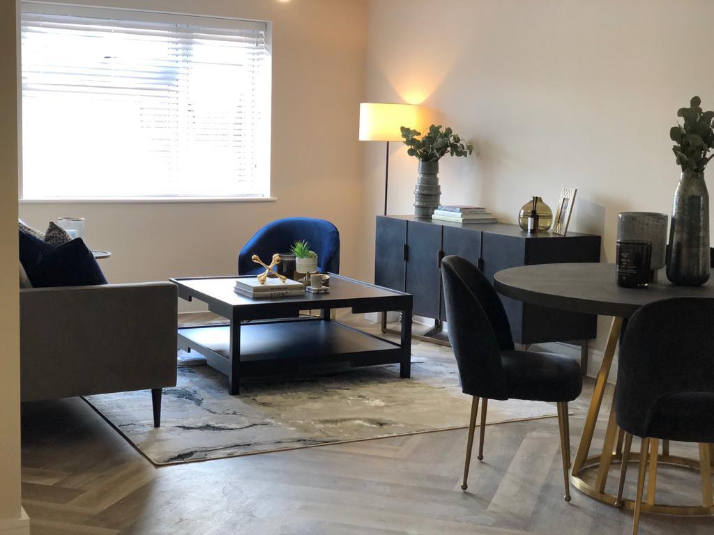 luxury apartments