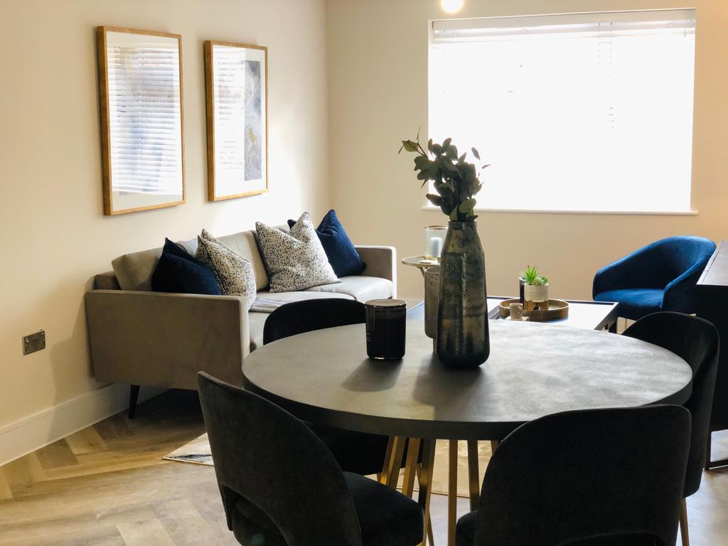 luxury apartments