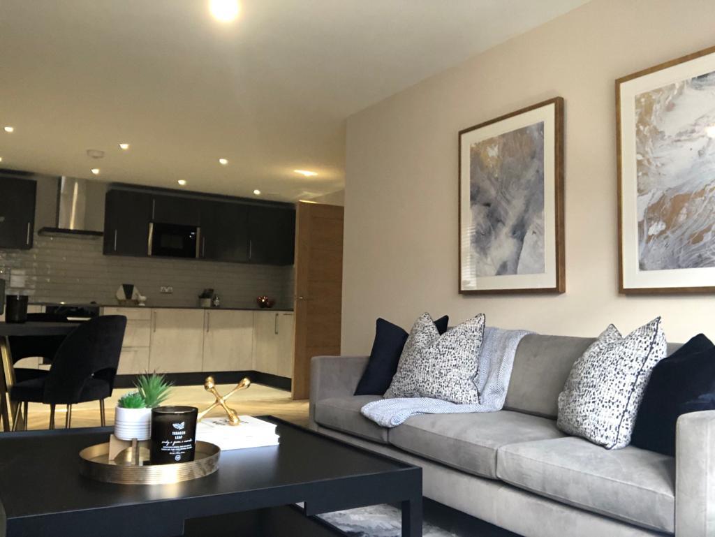 luxury apartments