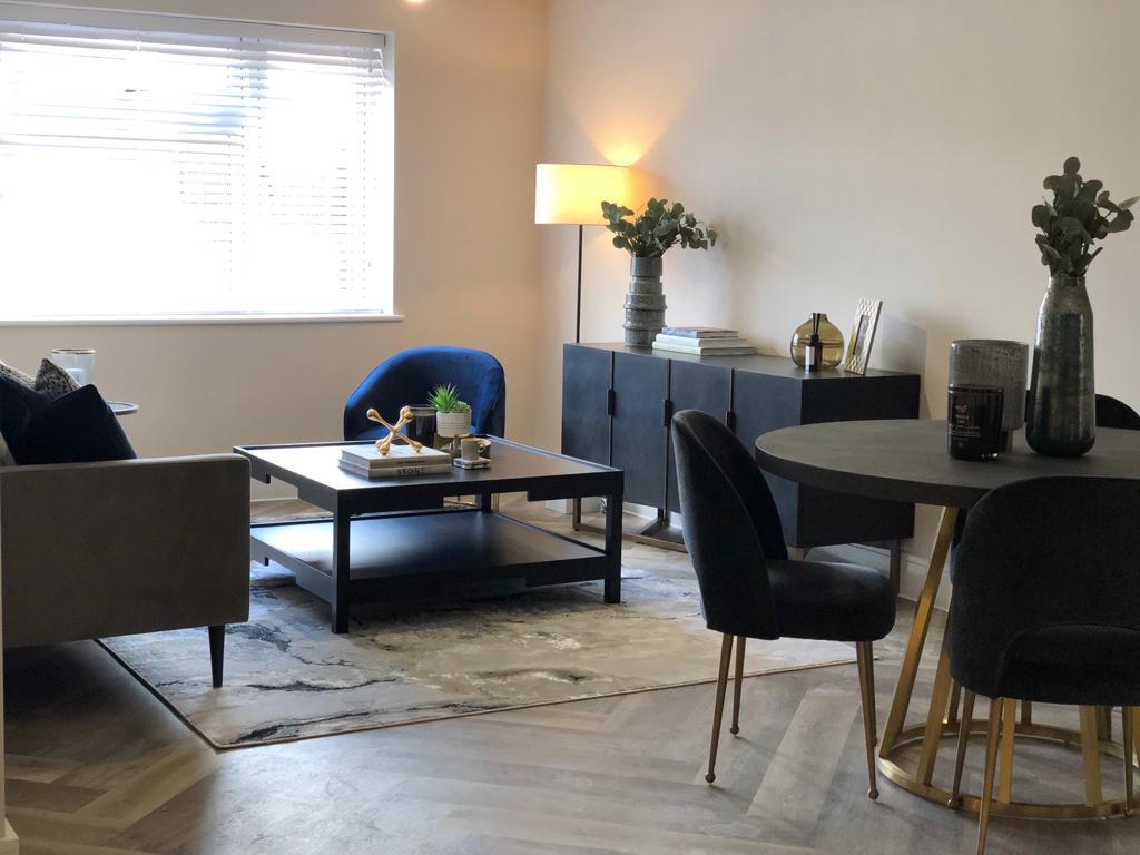 luxury apartments