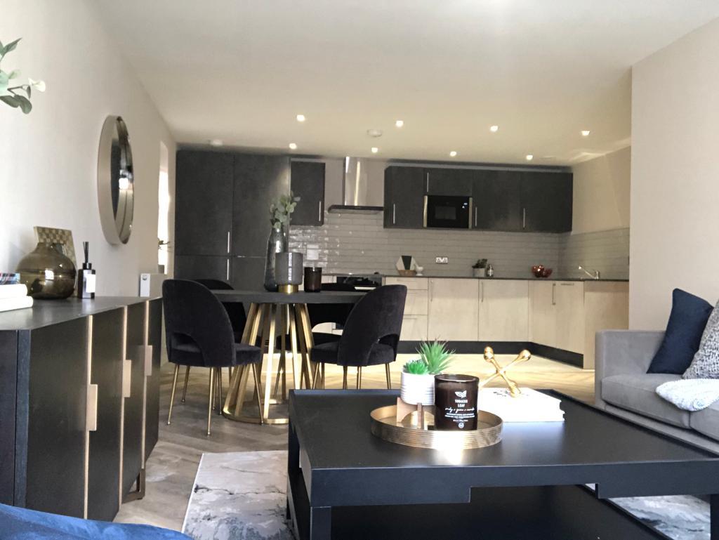 luxury apartments
