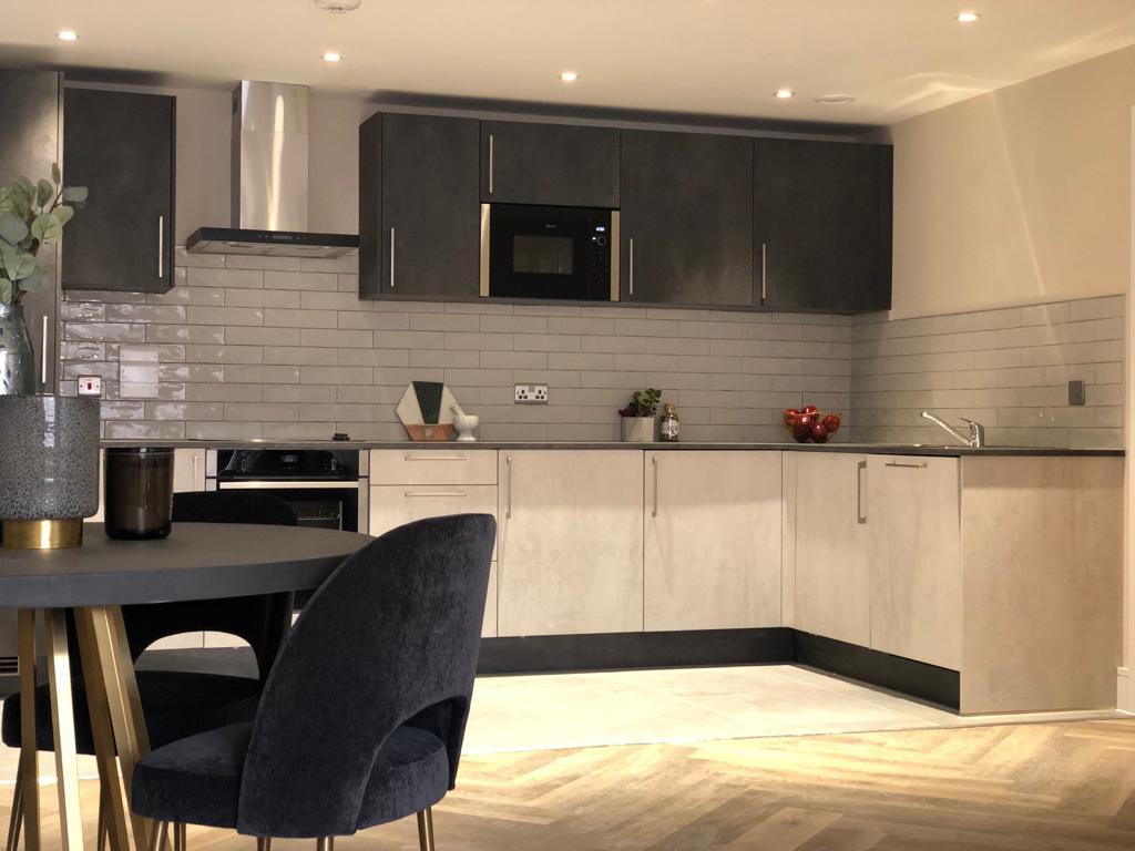 luxury apartments