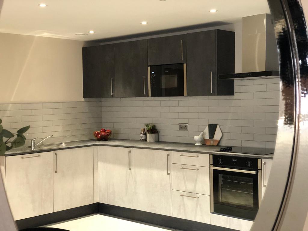 luxury apartments