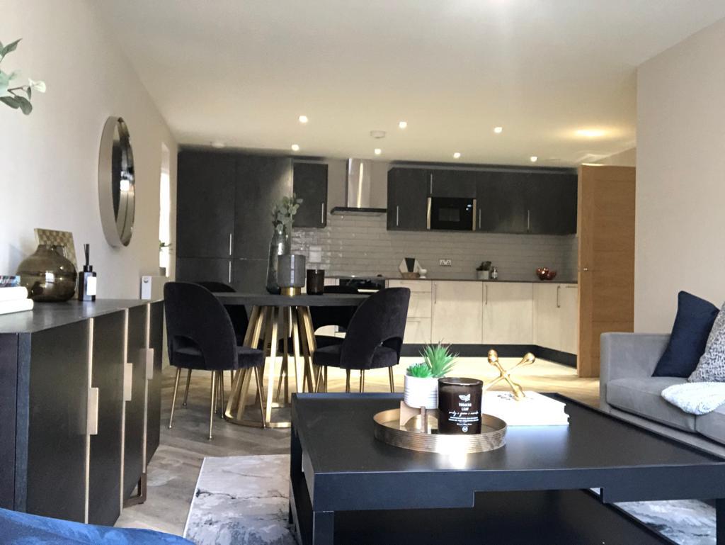 luxury apartments