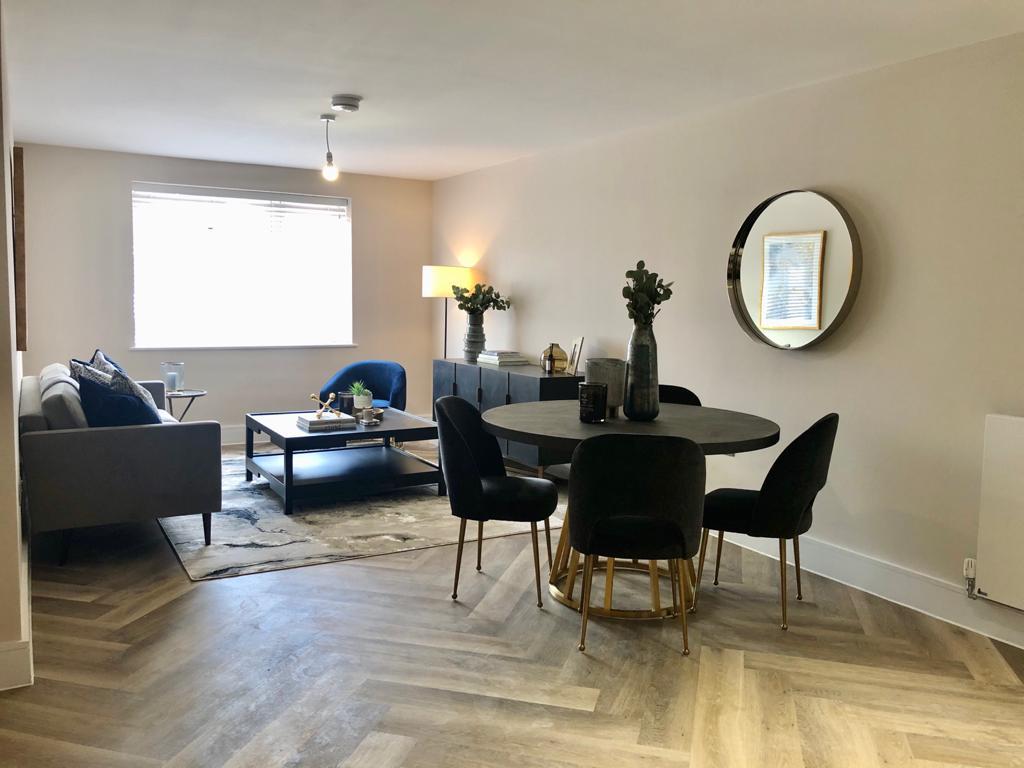 luxury apartments