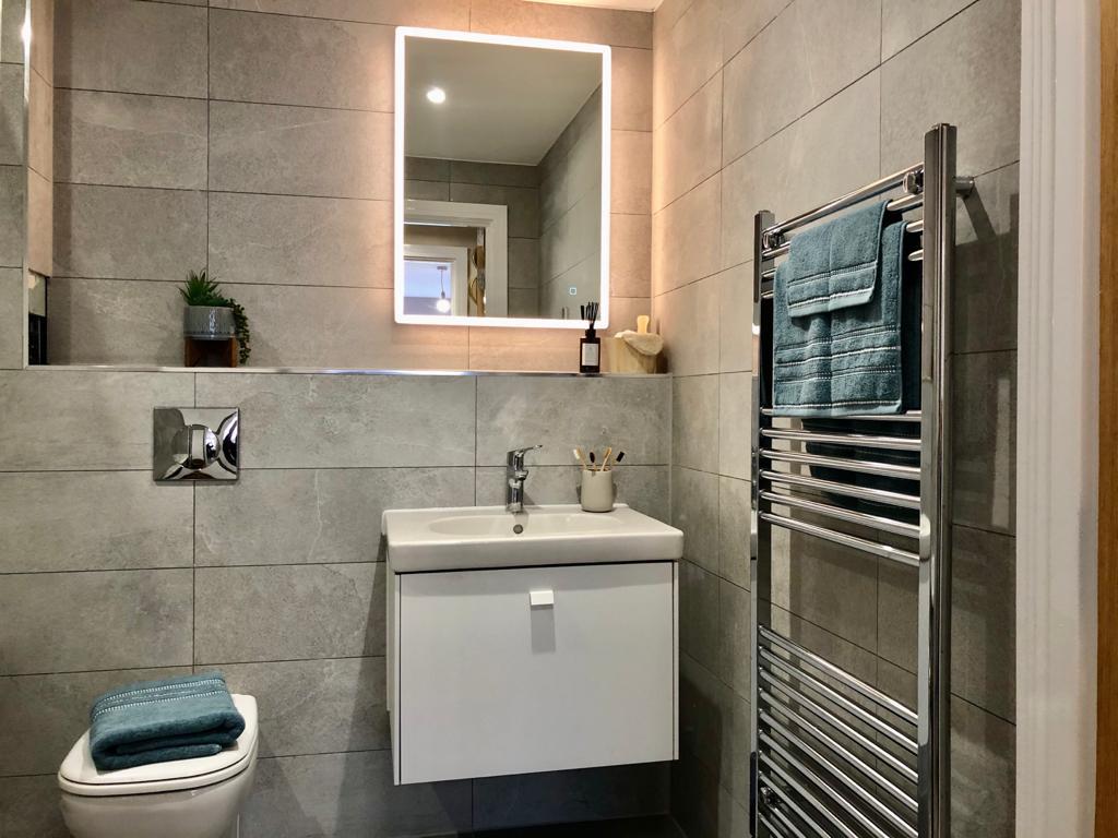 luxury apartments