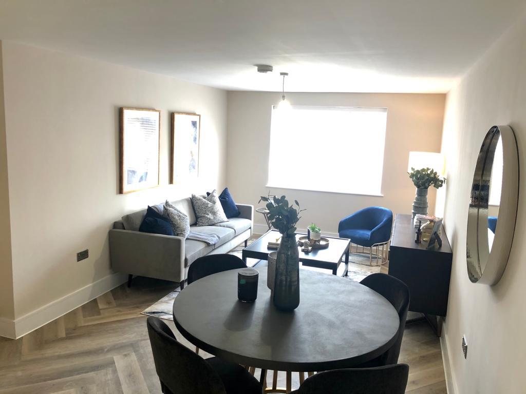 luxury apartments