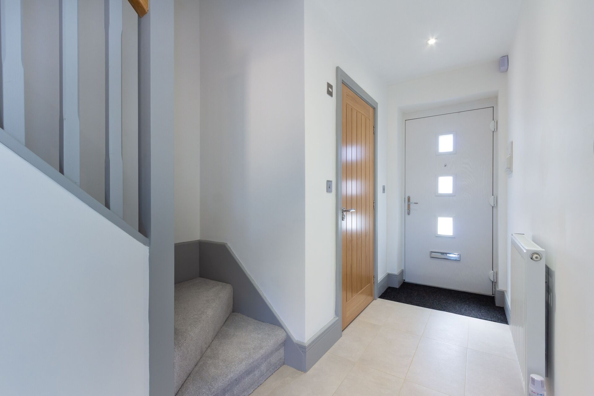 New Build Homes