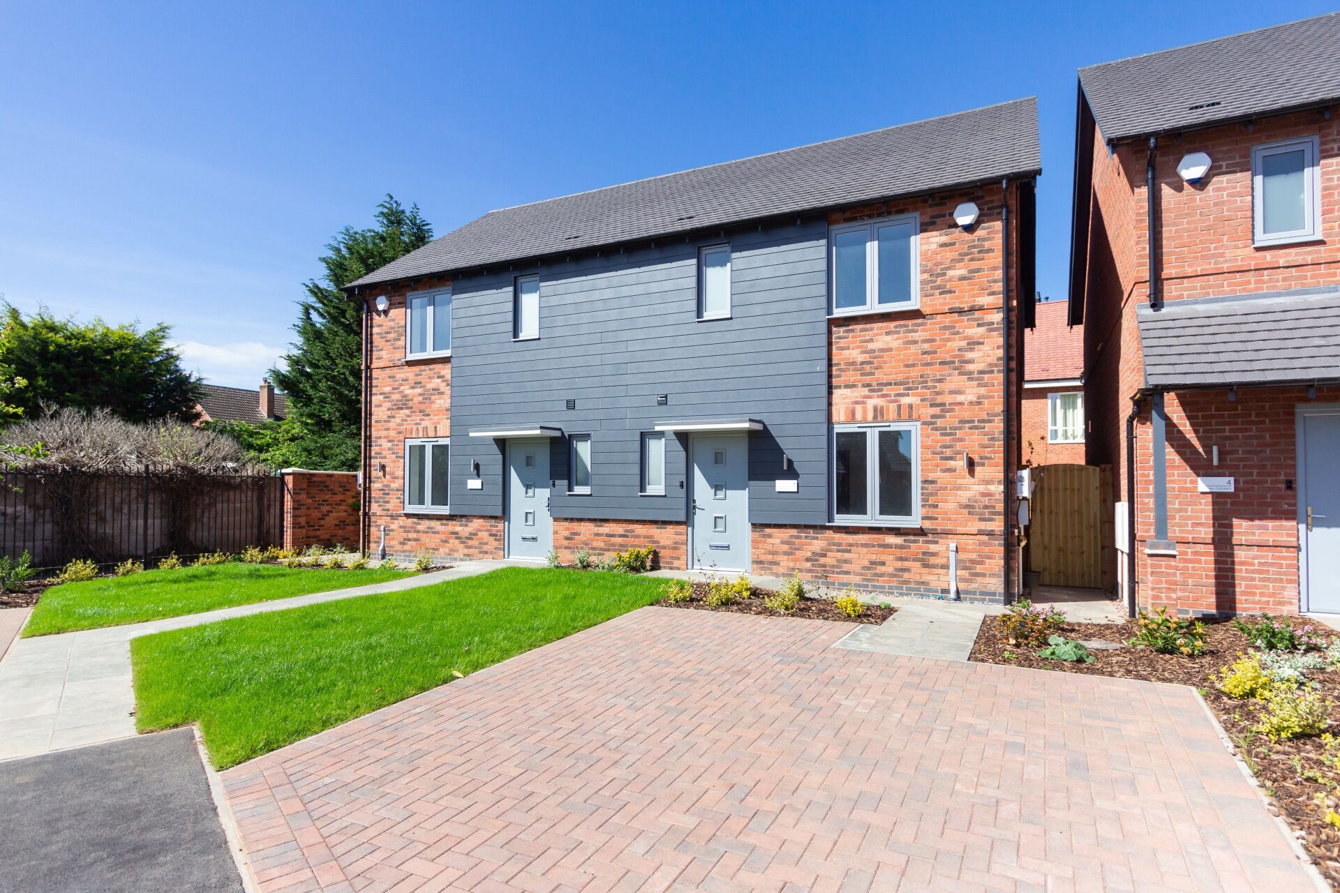 New Build Homes