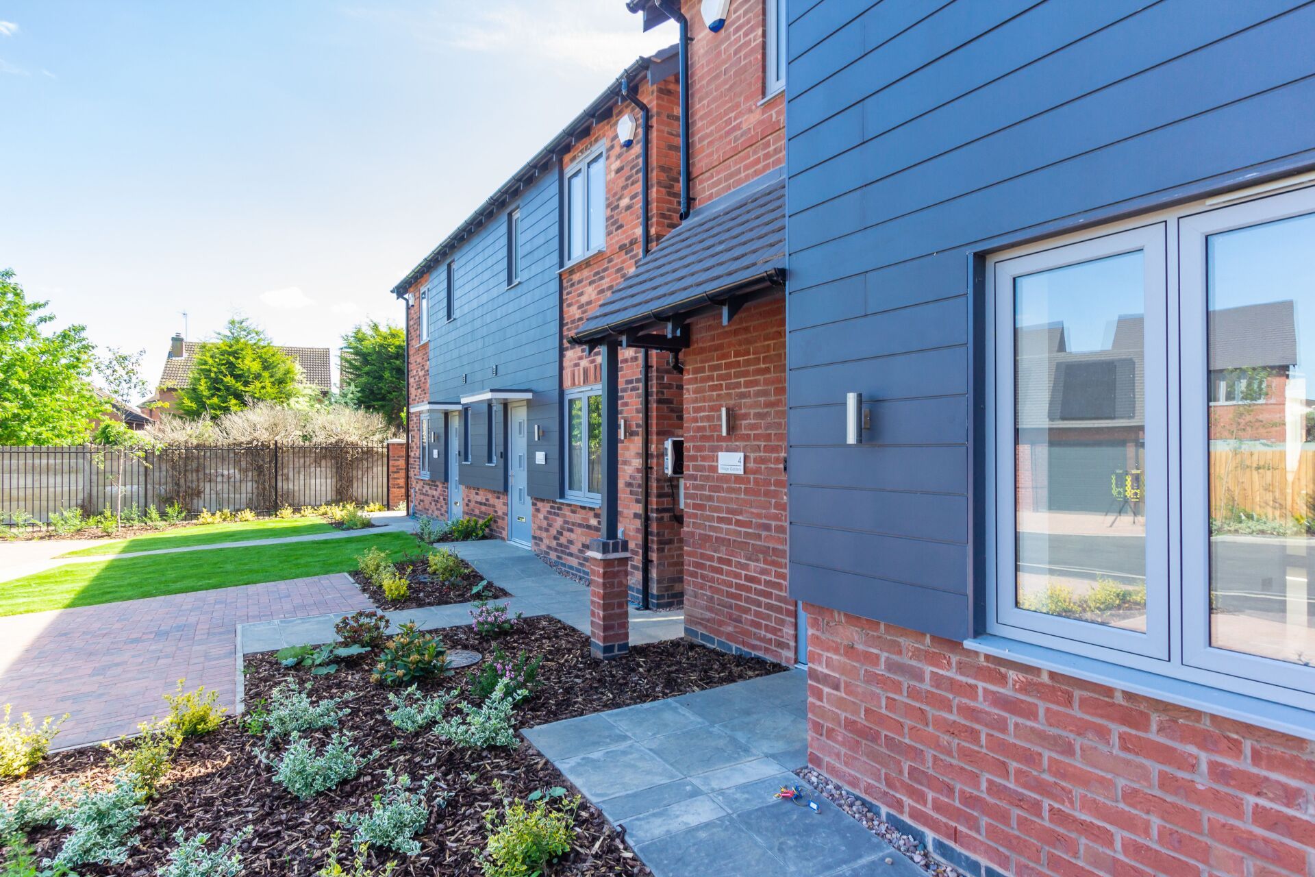 New Build Homes