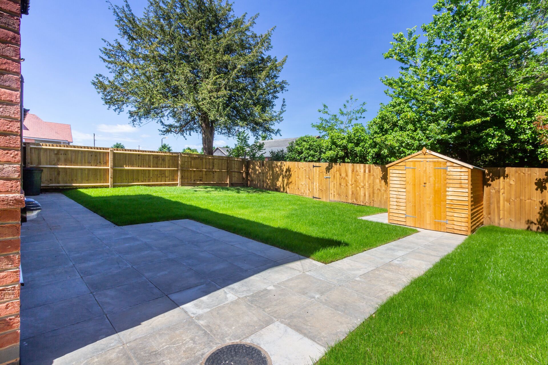 New Build Homes