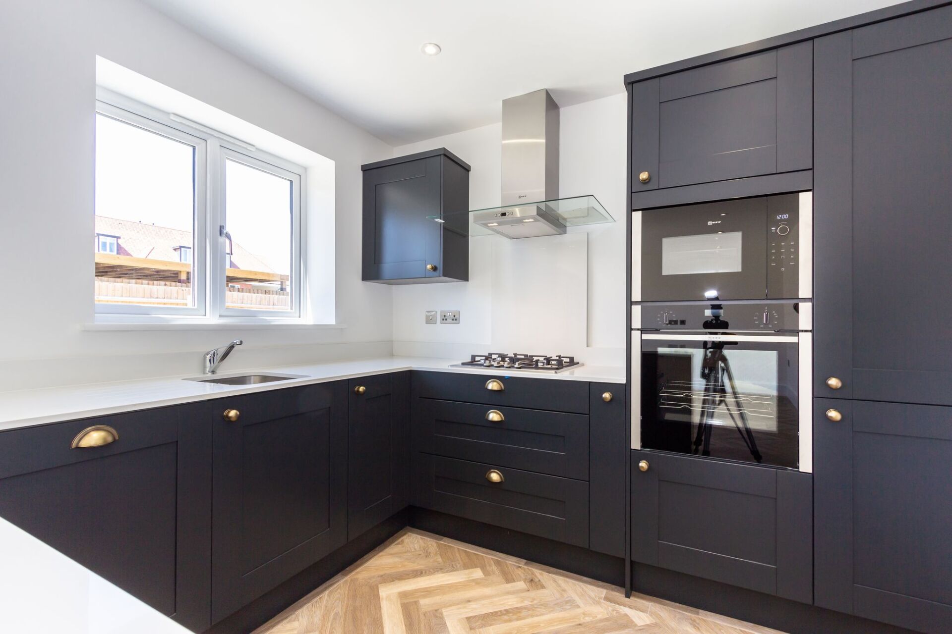 New Build Homes