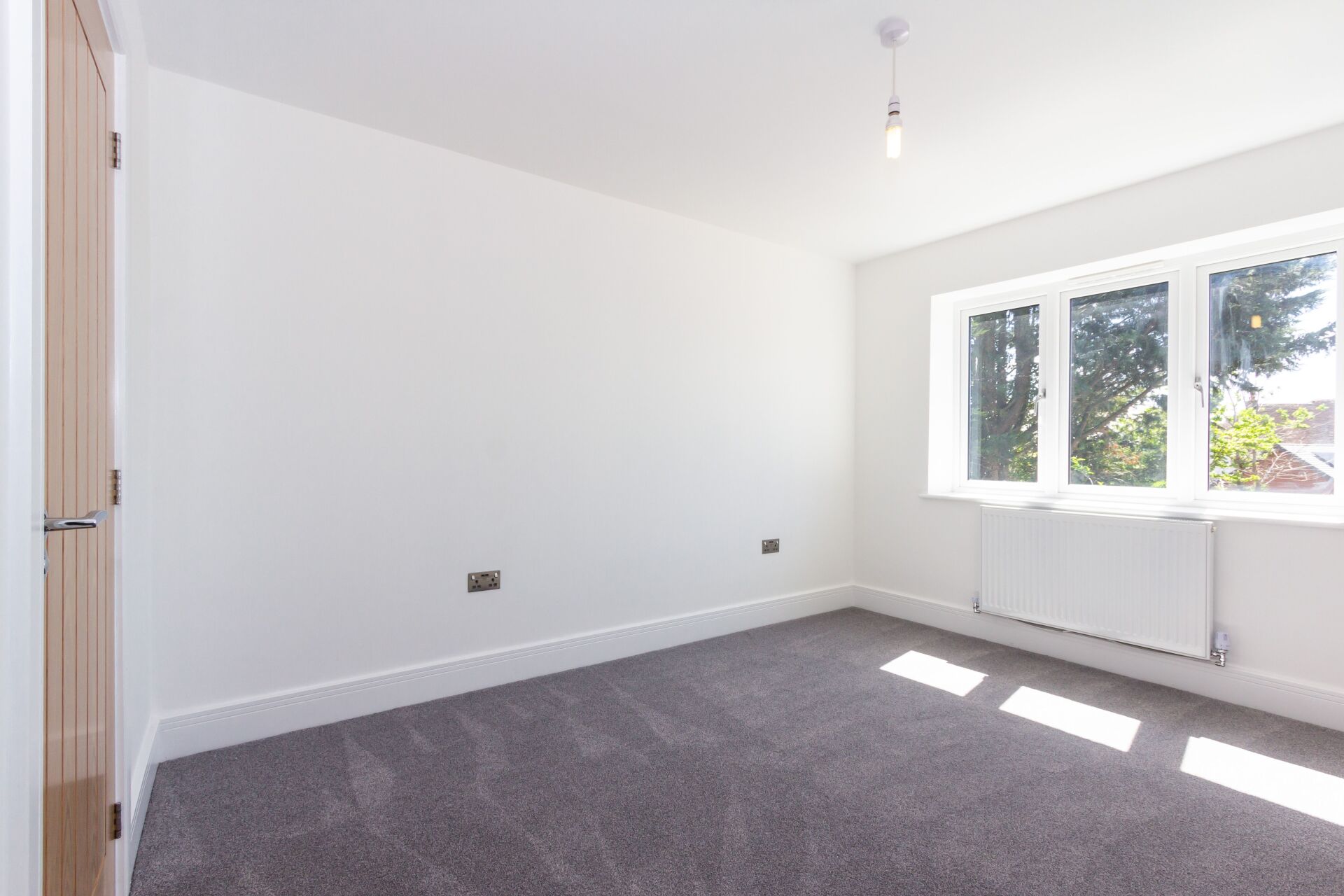 New Build Homes