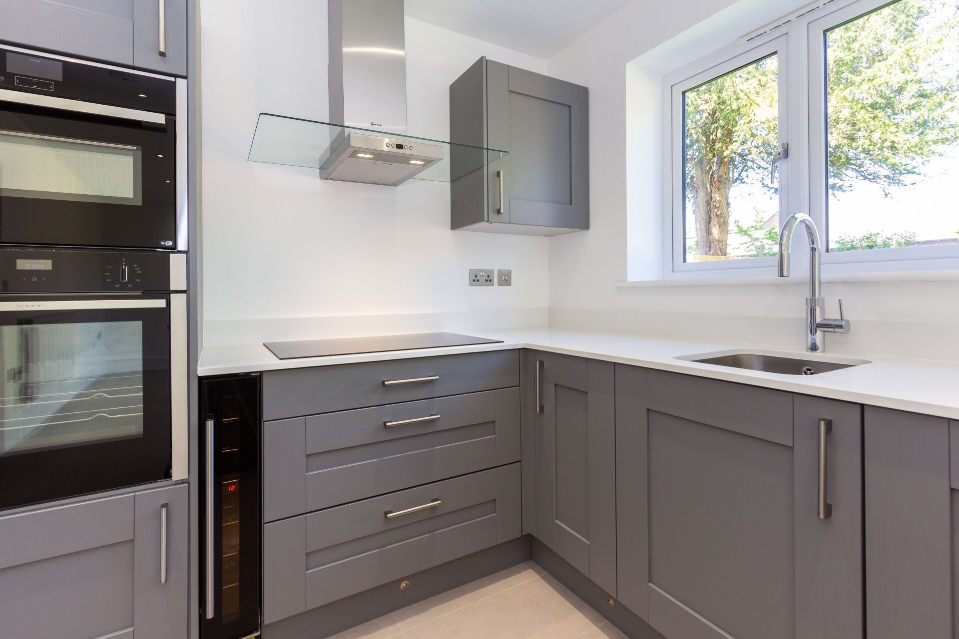 New Build Homes