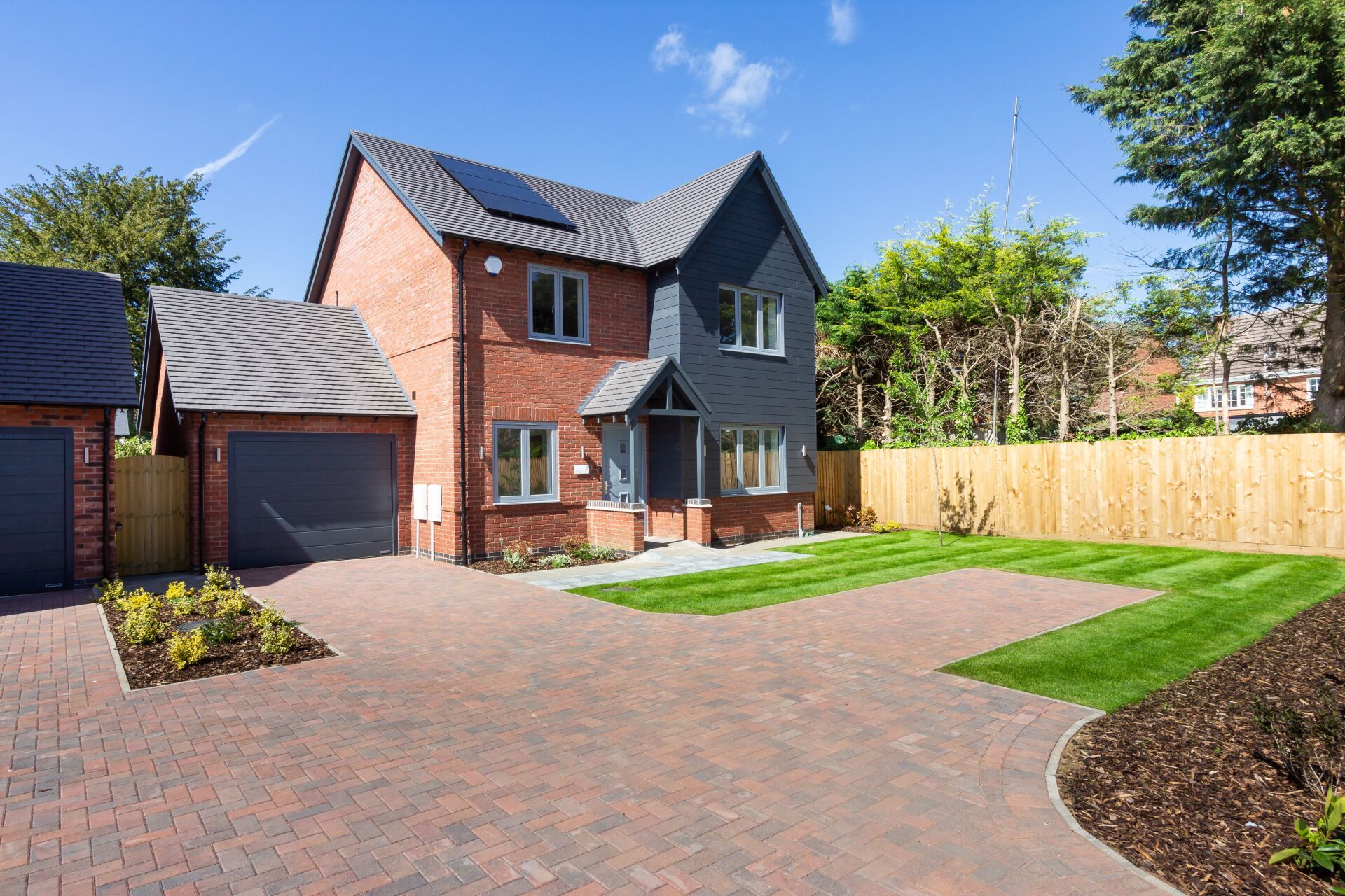 New Build Homes