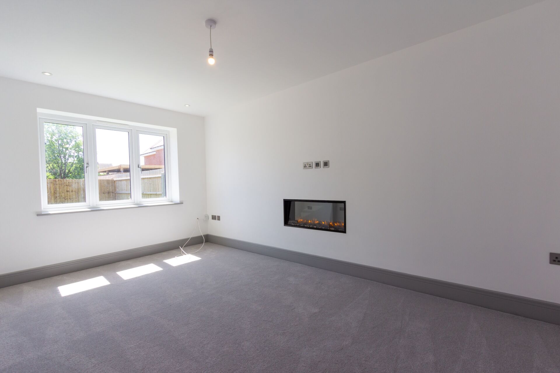 New Build Homes