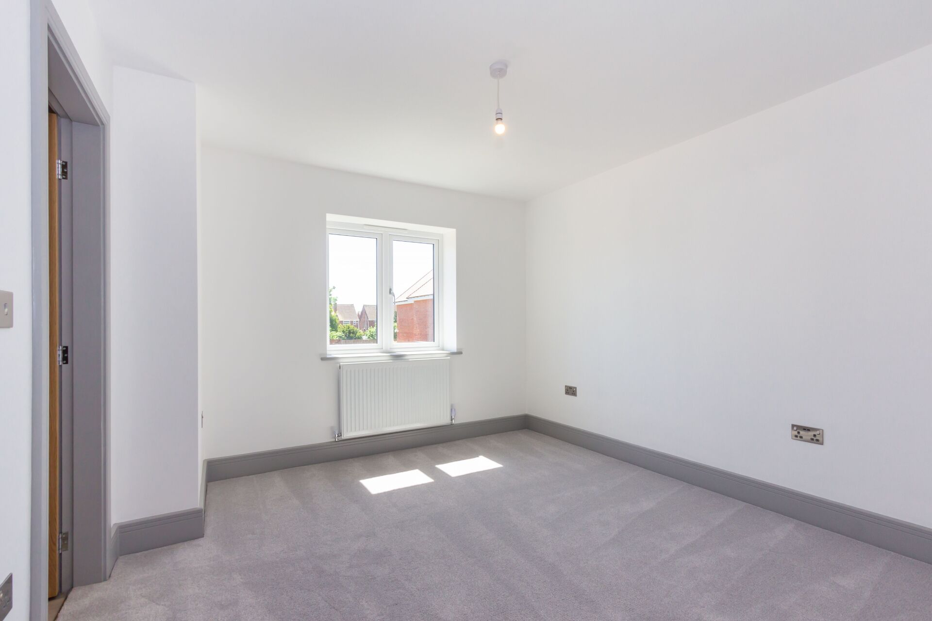 New Build Homes