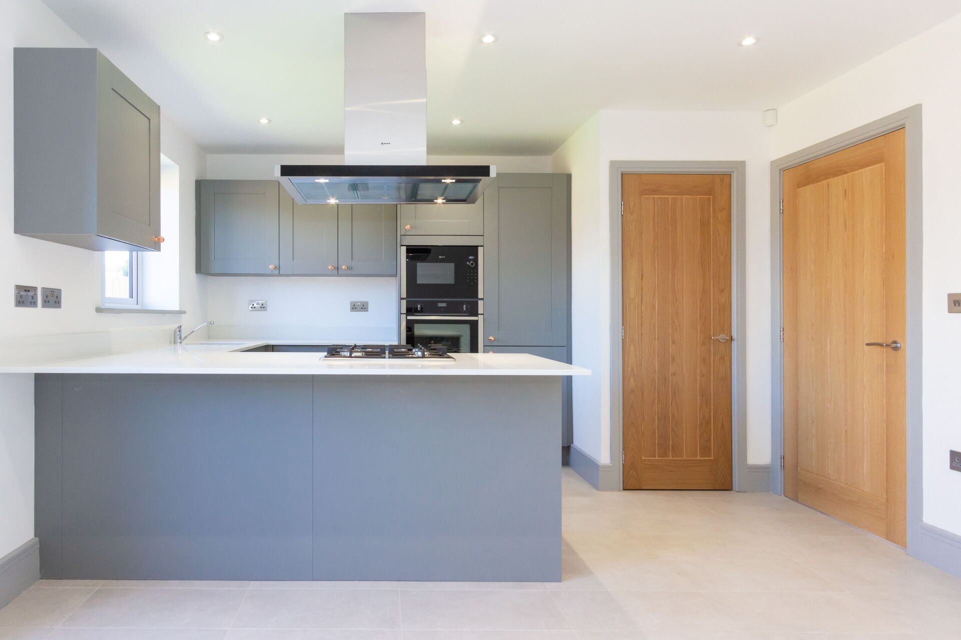 New Build Homes