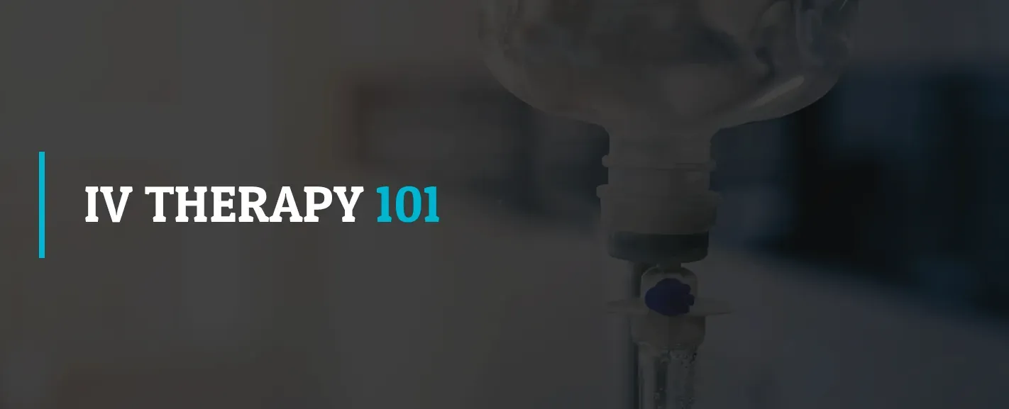Iv Therapy Pure IV Texas