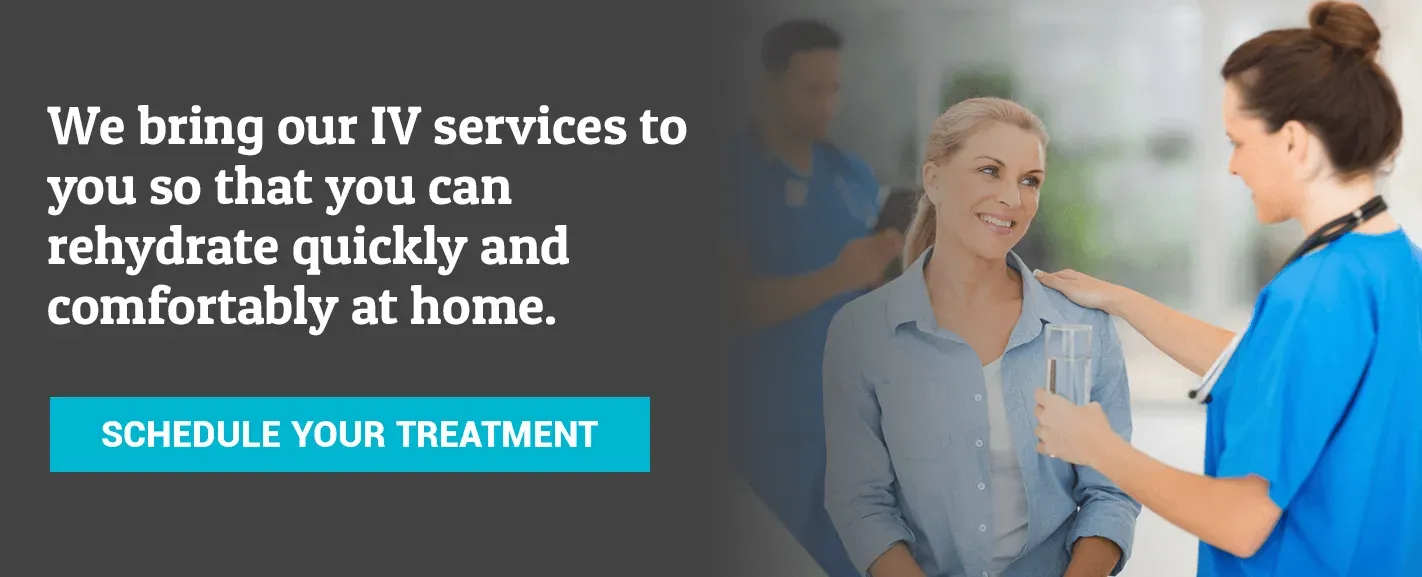 IV services Pure IV Texas