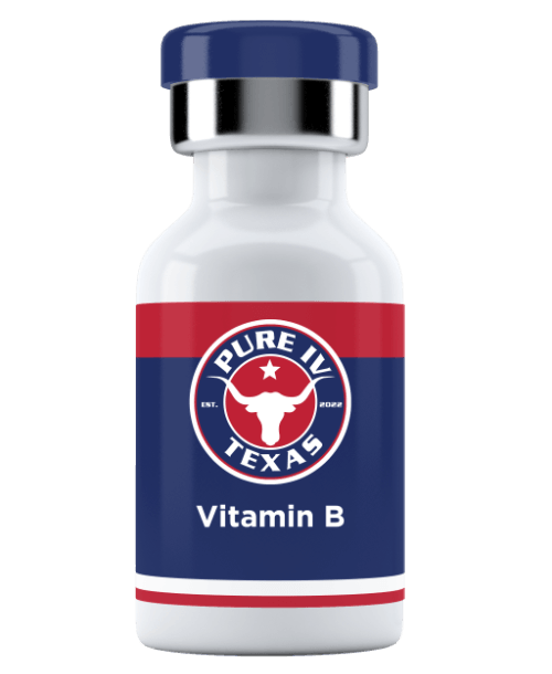 Vitamin C in Pure IV Texas