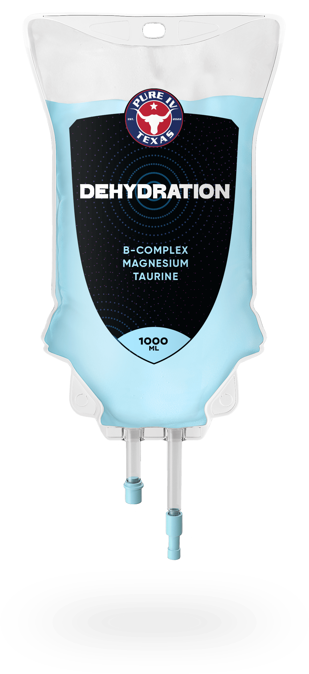 Myer's Cocktail in Pure IV Texas Dehydration IV Pure IV Texas