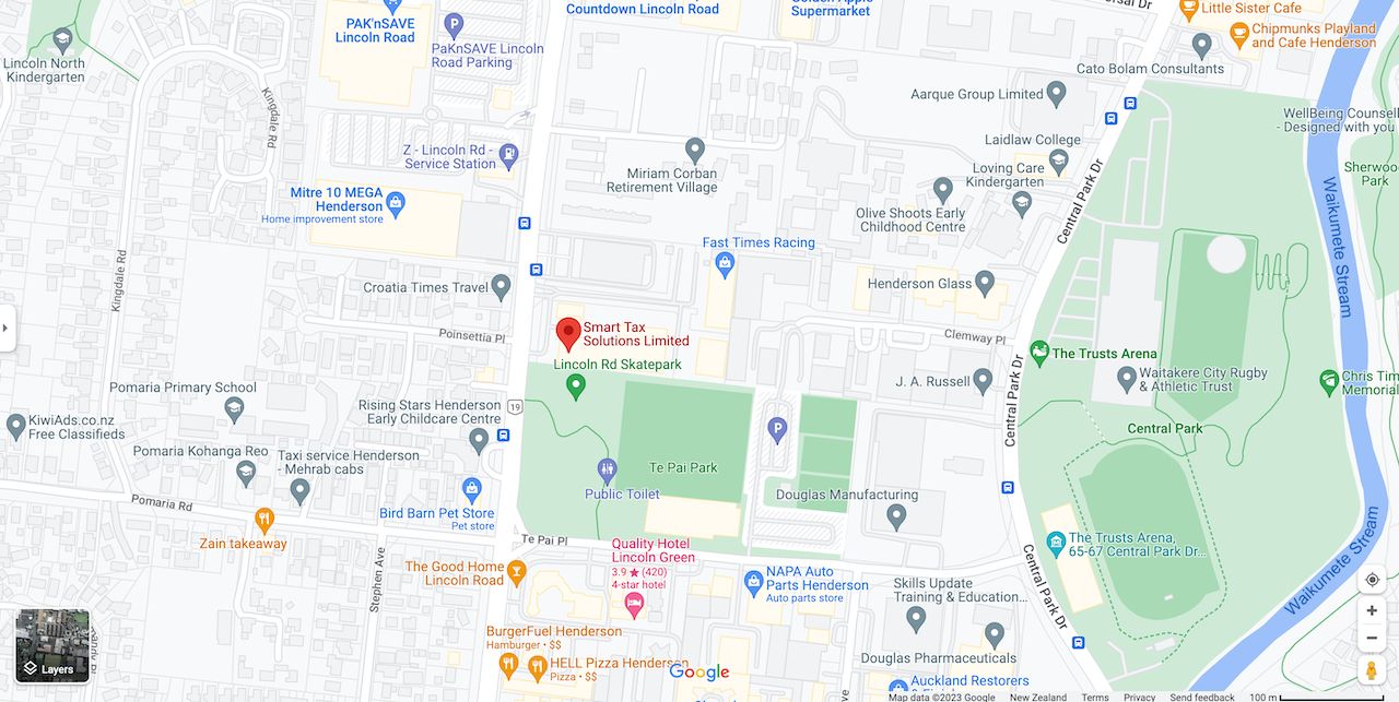 Contact Us Smart Tax Solutions