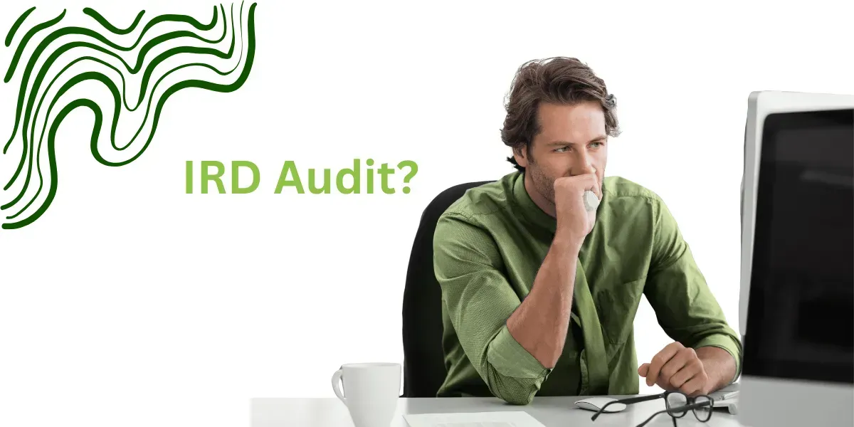 IRD Audit Help