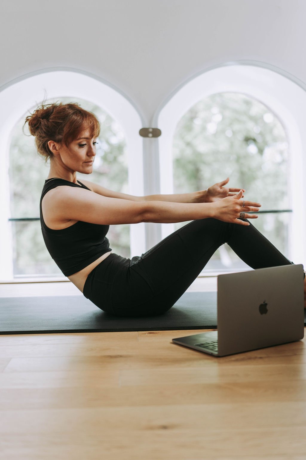 Pilates & Barre On Demand Videos Movement & Mental Health