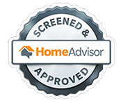 HomeAdvisor badge: